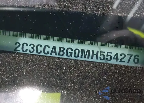 2021 Chrysler 300 300S from USA, damaged, VIN 2C3CCABG0MH554276
